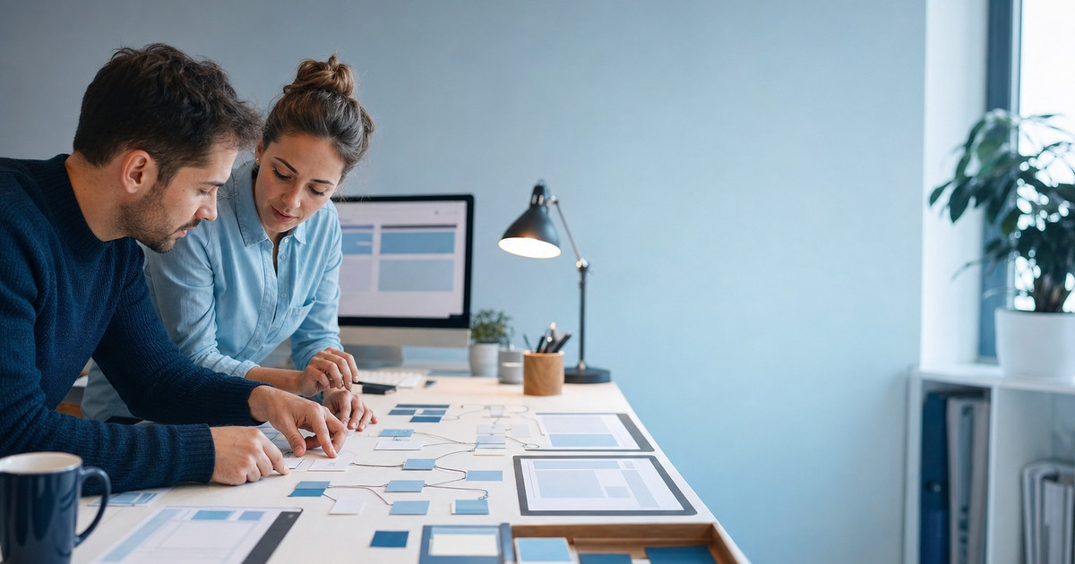 Website redesign SEO checklist reviewed across staging and production release evidence